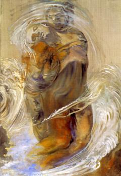 Salvador Dali : Pieta